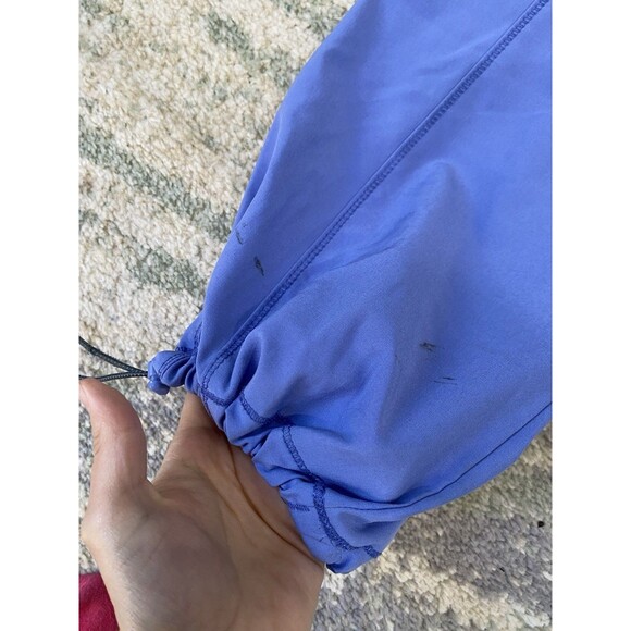 LOT (3) Scrubs Set Top Pants Beyond Scrubs Small/Med BLUE Pants (M) Shirts (S) - Picture 10 of 16